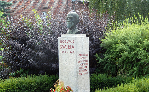 Schwela-Ausstellung in Cottbus